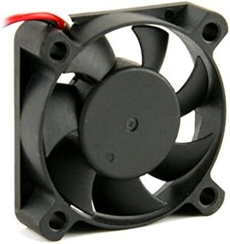 Dynatron DF124010BH-PWM 40x10mm PWM Case Fan، 6000 دورة في الدقيقة، 4.7 CFM in Saudi Arabia