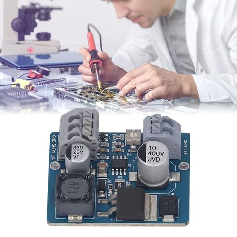 وحدة تحويل دفعة من تيار مستمر إلى تيار مستمر، مخرج DC12‑24V، وحدة إمداد طاقة عالية الجهد DC85‑235V لأنبوب VFD الرقمي، NCH6100HV in Kuwait