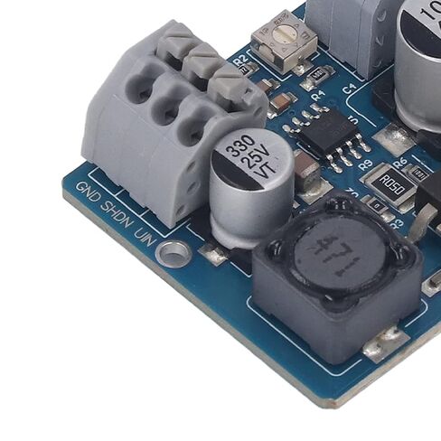 وحدة تحويل دفعة من تيار مستمر إلى تيار مستمر، مخرج DC12‑24V، وحدة إمداد طاقة عالية الجهد DC85‑235V لأنبوب VFD الرقمي، NCH6100HV in Kuwait