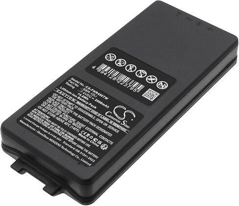 بطارية YAESU FTA-450L، FTA-550L، FTA-750L، FTA-85L PN:YAESU SBR-12Li، SBR-39Li 2000 مللي أمبير / 14.8 وات في الساعة in Saudi Arabia