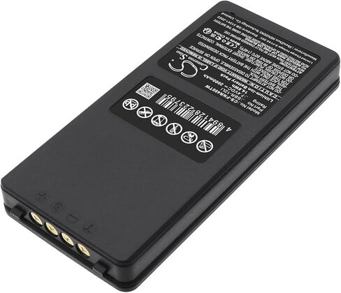 بطارية YAESU FTA-450L، FTA-550L، FTA-750L، FTA-85L PN:YAESU SBR-12Li، SBR-39Li 2000 مللي أمبير / 14.8 وات في الساعة in Saudi Arabia