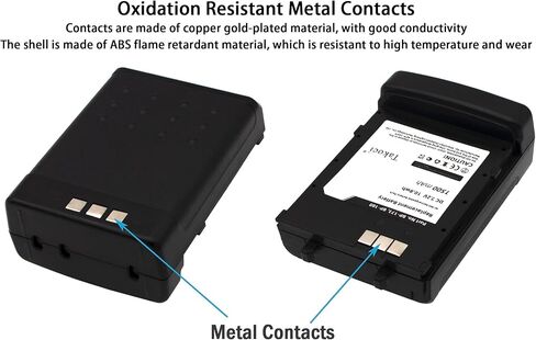3 قطعة BP-173 BP-180 استبدال البطارية متوافق مع IC-12A IC-21AE IC-T22 IC-T22A IC-T22E IC-T42 IC-T42A IC-T42E IC-T7 IC-T70 IC-T7A IC-T7H IC-W31 IC-W31A IC-W31E IC-W32 IC-W32A IC-W32E إيك in Saudi Arabia