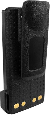 Artisan Power Replacement Battery for Motorola APX4000 APX3000 APX2000 & APX1000 Series. Includes Heavy Duty Belt Clip. Li-ion Standard Capacity 2250 mAh - 8128A - TAA Compliant - IMPRES in Saudi Arabia