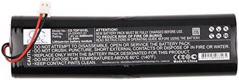 Cameron Sino Battery for Topcon 24-030001-01, EGP-0620-1, EGP-0620-1 REV1, Hiper Ga, Hiper Gb, Hiper Lite Plus, Hiper Pro, Hiper-L1, L18650-4TOP, TOP240-030001-01 in Saudi Arabia
