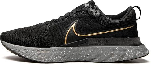 Nike Mens React Infinity Run Flyknit 2 CT2357 007 - Size 10.5 in Saudi Arabia