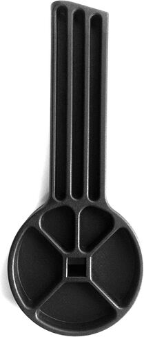 Ade Advanced Optics Table Bench Block for 9mm Glock, Black in Saudi Arabia