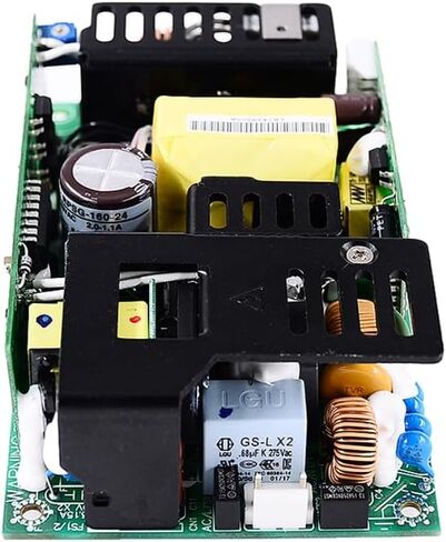 يعني جيدا RPSG 160W 12V 12.9A تحويل التيار الكهربائي الطبي RPSG-160-12 in Kuwait