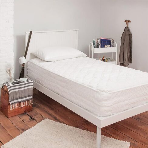 Tommy Bahama Triple Protection Stain Release Waterproof Mattress Pad Twin in Saudi Arabia