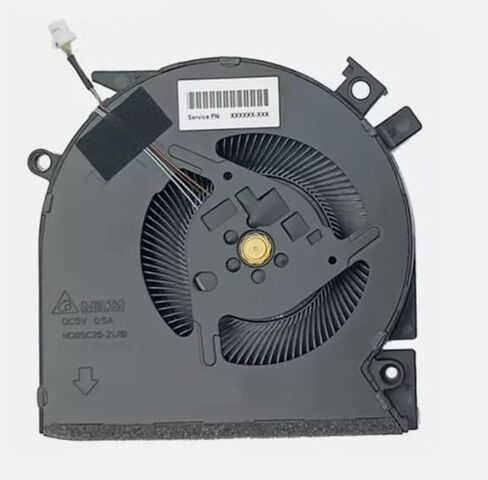 كمبيوتر محمول للألعاب بمروحة تبريد وحدة المعالجة المركزية 4-pin لاستبدال HP Victus 15-FA 15-fa0031dx 15-fb0028nr in Saudi Arabia