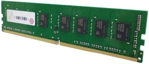QNAP 16GB DDR4-2400MHz U-DIMM Memory Module [PN: RAM-16GDR4A0-UD-2400] in Saudi Arabia