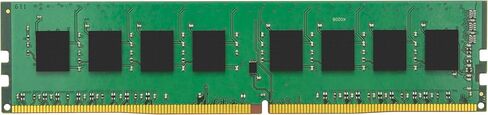 كينجستون فاليو رام 8 جيجابايت 2133 ميجا هرتز DDR4 ECC Reg CL15 DIMM 1Rx4 ذاكرة الخادم المعتمدة من إنتل (KVR21R15S4/8I) in Saudi Arabia