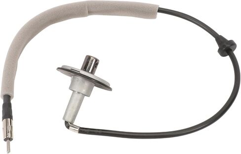 Radio Antenna Base Bracket with Cable for Wrangler TJ 1997-2006 56038660AB in Saudi Arabia