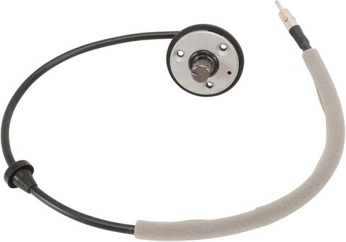 Radio Antenna Base Bracket with Cable for Wrangler TJ 1997-2006 56038660AB in Saudi Arabia