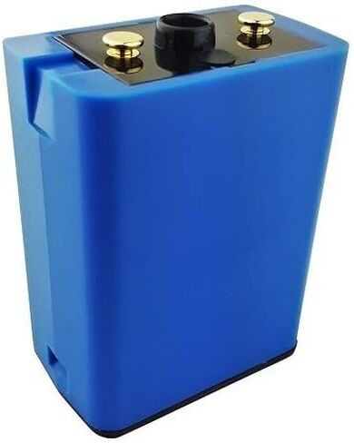 عبوتان من بطاريات Banshee البديلة Bendix King LAA0139 Clamshell AA لـ LPX وLPH والمزيد in Saudi Arabia