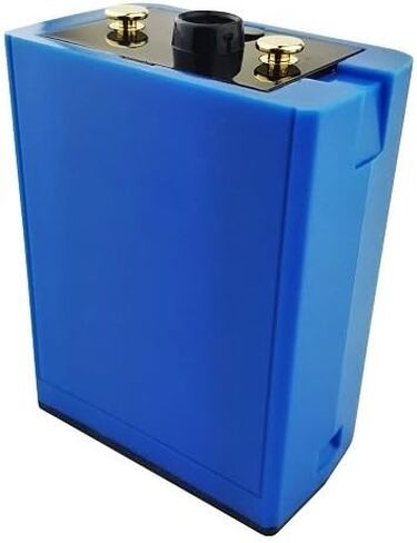 عبوتان من بطاريات Banshee البديلة Bendix King LAA0139 Clamshell AA لـ LPX وLPH والمزيد in Saudi Arabia