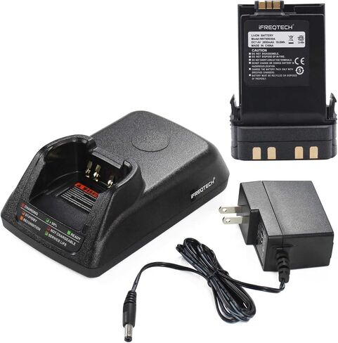 Battery & Charger for Motorola APX7000 APX6000 APX8000 SRX2200N Radios NNTN8930 NNTN7038A NNTN7038B (NO-IMPRES) in Saudi Arabia