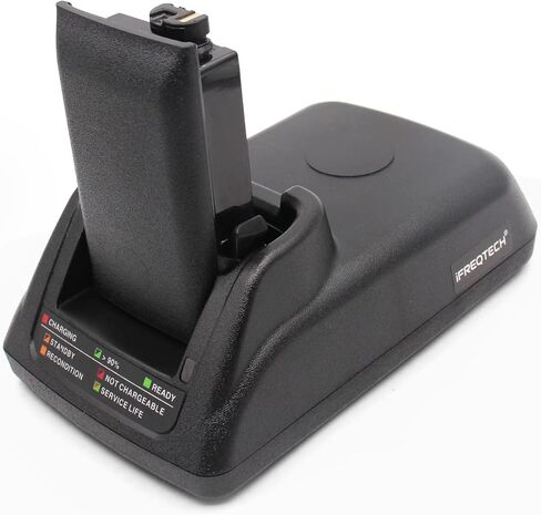Battery & Charger for Motorola APX7000 APX6000 APX8000 SRX2200N Radios NNTN8930 NNTN7038A NNTN7038B (NO-IMPRES) in Saudi Arabia