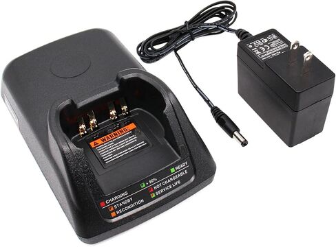 Battery & Charger for Motorola APX7000 APX6000 APX8000 SRX2200N Radios NNTN8930 NNTN7038A NNTN7038B (NO-IMPRES) in Saudi Arabia