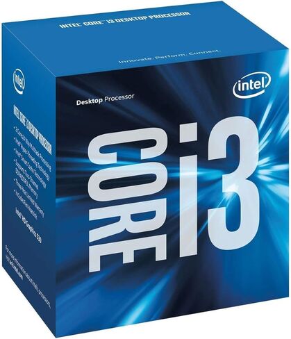 Intel Core i3-6100 3.7GHz Tray CPU in Saudi Arabia