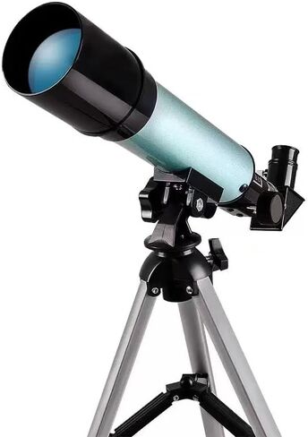 Astronomical Telescope, Professional Stargazing for Children, Students, Astronomy Enthusiasts, Entry-Level, high Magnification high-Definition Single Tube Dual-use in Saudi Arabia