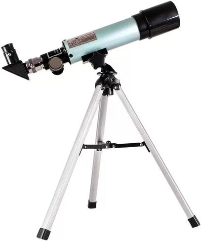 Astronomical Telescope, Professional Stargazing for Children, Students, Astronomy Enthusiasts, Entry-Level, high Magnification high-Definition Single Tube Dual-use in Saudi Arabia