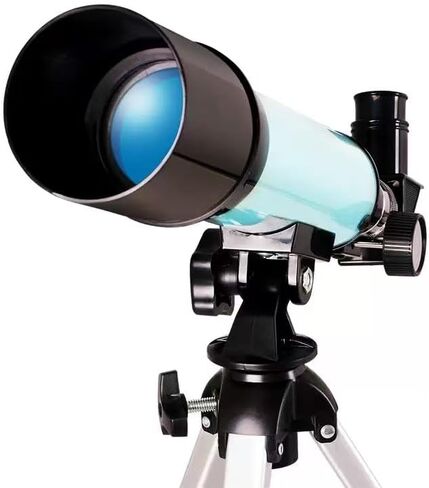 Astronomical Telescope, Professional Stargazing for Children, Students, Astronomy Enthusiasts, Entry-Level, high Magnification high-Definition Single Tube Dual-use in Saudi Arabia