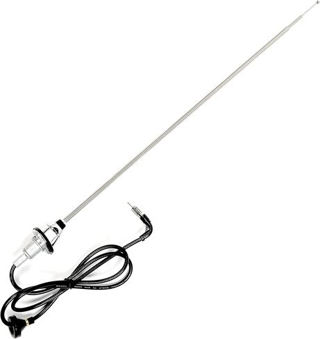 Radio Antenna Round Base For 1964-1968 Ford Mustang in Kuwait