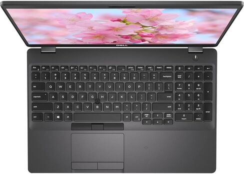 لاب توب ديل لاتيتيود 5500 للأعمال بشاشة 15.6 بوصة فل اتش دي، انتل كور الجيل الثامن i5-8365U، 256 جيجا اس اس دي، 8 جيجا رام، اتش دي ام اي، USB-C، ويندوز 11 برو (متجدد) in Kuwait