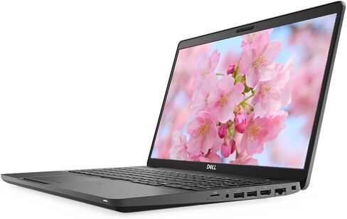 لاب توب ديل لاتيتيود 5500 للأعمال بشاشة 15.6 بوصة فل اتش دي، انتل كور الجيل الثامن i5-8365U، 256 جيجا اس اس دي، 8 جيجا رام، اتش دي ام اي، USB-C، ويندوز 11 برو (متجدد) in Kuwait