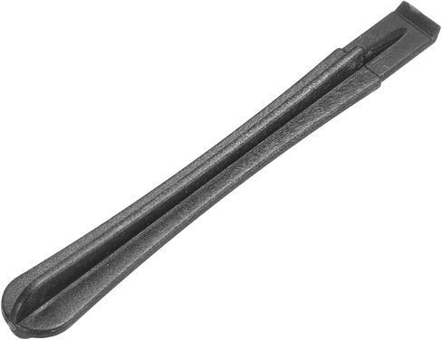 Plastic Spudger Pry Opening Repair Tools 10pcs for Mobile Phone PC Tablet Laptop LCD Screen Smart Phone Repair 85x8.5mm Black in Saudi Arabia