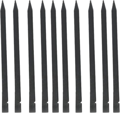 10PCs Plastic Pudger Pointed Flat Rods with Double Ending Open Pry Tool for the Electronics Repair in Household or Repair Workers in Saudi Arabia