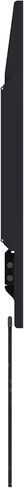 Seneca SDF61 Low Profile Fixed TV Wall Mount for 40" - 90" TVs | 1.4" Profile | 150 lb Weight Capacity | Black in Saudi Arabia