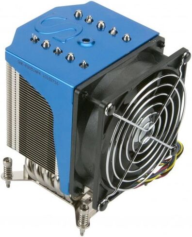 Supermicro Fan SNK-P0051AP4 4U Active Xeon CPU Heat Sink for X9 LGA2011 Retail in Saudi Arabia