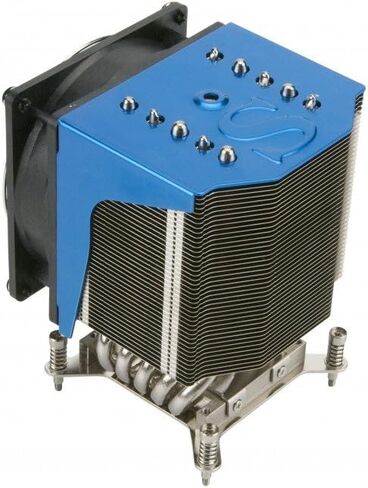 Supermicro Fan SNK-P0051AP4 4U Active Xeon CPU Heat Sink for X9 LGA2011 Retail in Saudi Arabia