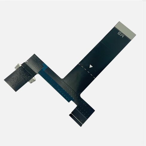 كابل عرض شاشة LCD LVDS لأجهزة Dell Alienware X14 R1 HDS41 08FP96 DA30001NM10 in Kuwait