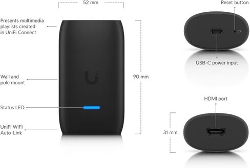 Ubiquiti UC-Cast-Lite in Saudi Arabia