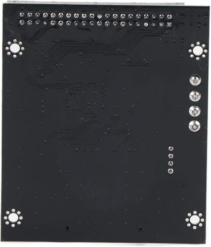 plplaaoo SD to IDE Adapter High Speed Memory Card Converter for Desktop PC Bootable Solution with 40Pin Male Connector Compatible with SD SDHC SDXC MMC Cards in Saudi Arabia