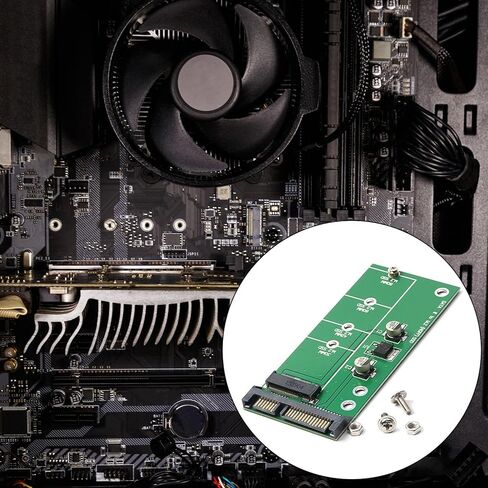 Hard Disk Adapter SATA3 Risers to Converter Card for 2230-2280 Hard Disk PC Laptop in Kuwait