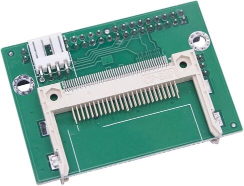 Compact Flashing Card to IDE3.5in 39Pin Converters Adapter for 3.5Inch Hard Disk Connection in Desktops Computer Memory Card Expansion in Saudi Arabia