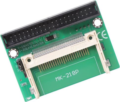 بطاقة وامضة مدمجة إلى محول محولات IDE3.5in 39Pin لاتصال القرص الصلب 3.5 بوصة في أجهزة الكمبيوتر المكتبية لتوسيع بطاقة ذاكرة الكمبيوتر in Saudi Arabia