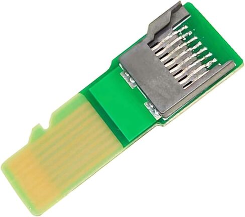 Universals TFs to TFs MicroSDs Card Extender Tool Kits for Electronics Testing and External Storage MicroSDs Tfs Card Extension Adapter in Saudi Arabia