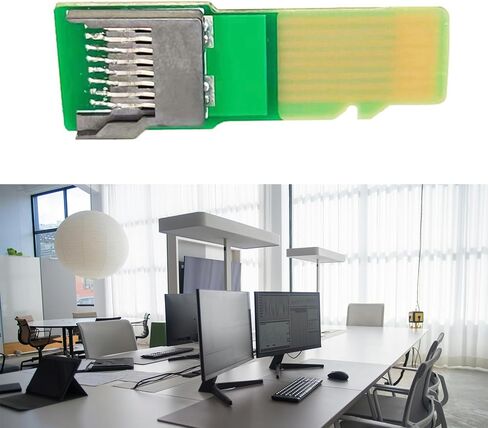 Universals TFs to TFs MicroSDs Card Extender Tool Kits for Electronics Testing and External Storage MicroSDs Tfs Card Extension Adapter in Saudi Arabia