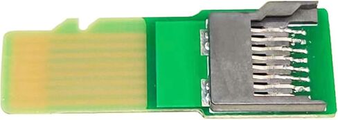 Universals TFs to TFs MicroSDs Card Extender Tool Kits for Electronics Testing and External Storage MicroSDs Tfs Card Extension Adapter in Saudi Arabia