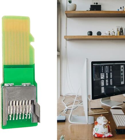 Universals TFs to TFs MicroSDs Card Extender Tool Kits for Electronics Testing and External Storage MicroSDs Tfs Card Extension Adapter in Saudi Arabia