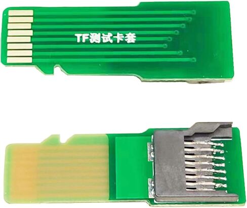 Universals TFs to TFs MicroSDs Card Extender Tool Kits for Electronics Testing and External Storage MicroSDs Tfs Card Extension Adapter in Saudi Arabia