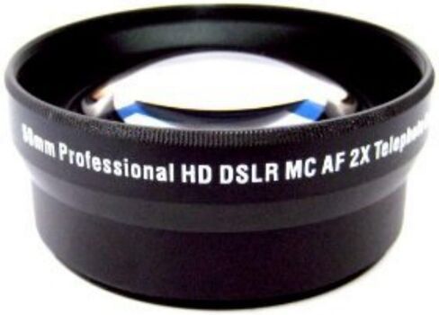Deluxe Lens Kit for Nikon DL18-50 f/1.8-2.8 Digital Camera - Includes: 46mm Filter Set + 46mm Wide Angle Lens + 46mm Telephoto Lens in Saudi Arabia