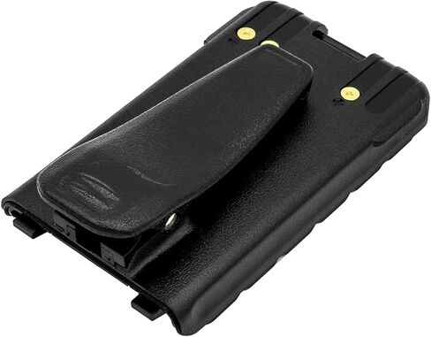 (5pcs) 1800mAh 7.2V Ni-MH Replacement Battery for ICOM IC-T70, IC-T70A, IC-T70E, IC-U8, IC-U80, IC-V80, IC-V80E,fits Part No. BP264, BP-264 in Saudi Arabia