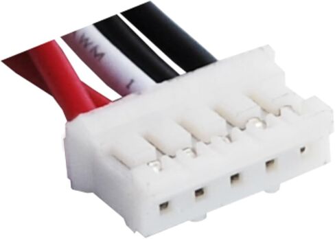 2600mAh/7.4V WHB02-2600 (5 pin) LARGE18650 Battery Compatible with WizarPOS Wizar Q2 QD2 Dejavoo QD4 QD2 NEWPOS NEW8210 Battery in Saudi Arabia