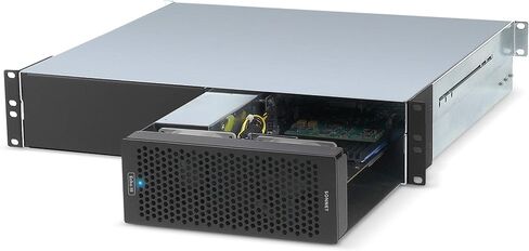 Sonnet Echo III Rackmount a 3-Slot Rackmount Thunderbolt 3 to PCIe Card Expansion System in Kuwait