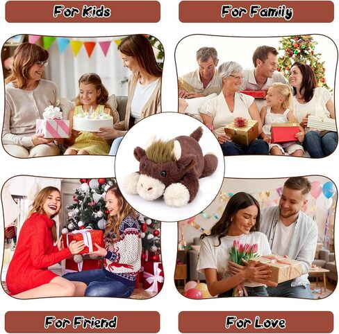 bekrgwiy الحيوانات المحشوة القابلة للميكروويف، حيوانات الراكون المحشوة الموزونة مع وسادة تسخين قابلة للاستخدام في الميكروويف، قطيفة الراكون قابلة للتسخين والتبريد لتشنجات الفترة، هدايا ألعاب قطيفة كاواي للأطفال والفتيات والنساء in Kuwait